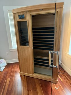 Indoor Sauna