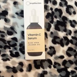Vitamin C Serum