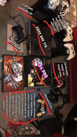 Big Item Sale Hmu If You Want Prices !