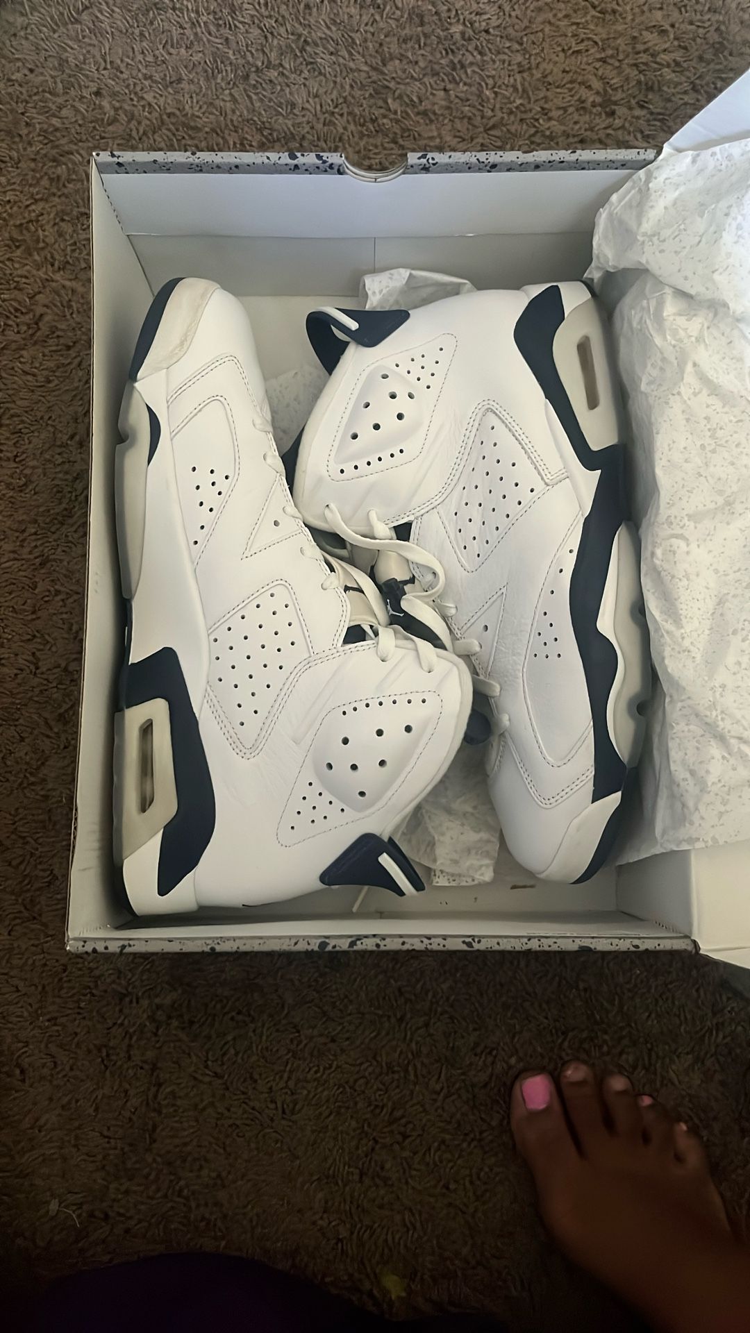 air jordan 6 retro