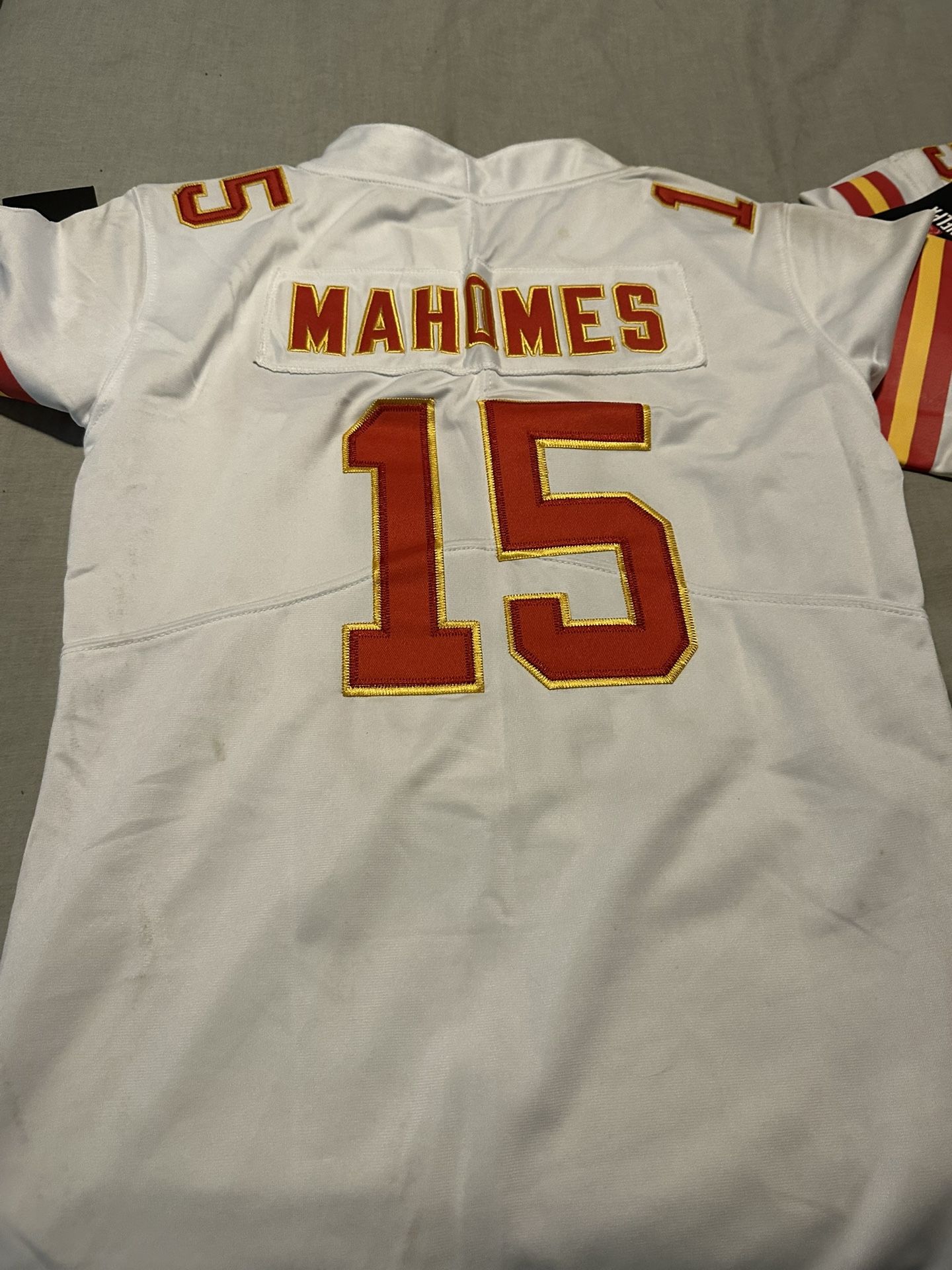 Small Mahomes Jersey Chiefs