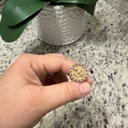 14k  Ring 19gram