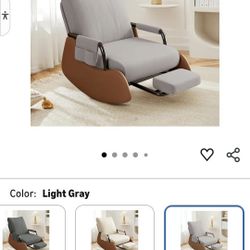 Saleing the  chair for 130 just text me (contact info removed) if interested