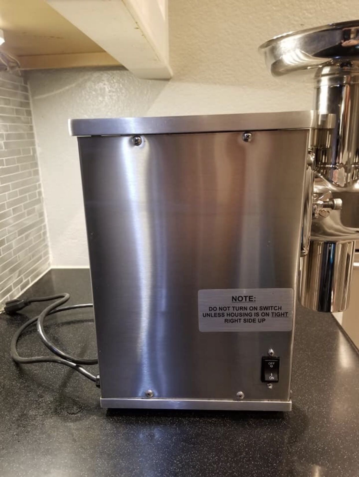 Norwalk / PURE Juicer. It's actually in Norwalk 280, image size:1242x1650