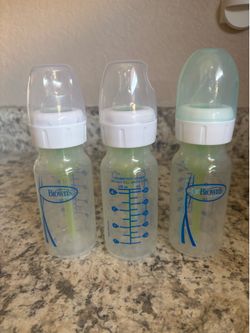 3 pack dr brown bottles