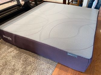 Purple Mattress -King