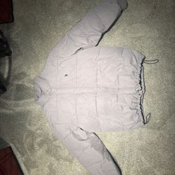 U.S.Polo ASSN. Men's Bomber Puffer Jacket Gray Color Size 3xl