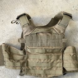 Multi Use Tactical Vest