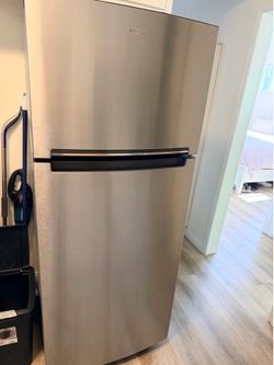 Whirlpool refrigerator