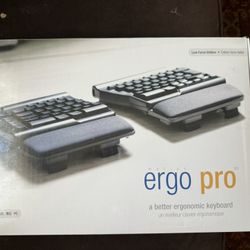 Matias Ergo Pro PC Keyboard