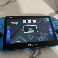 Modded ps vita