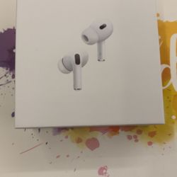 Apple airpod pro's (2nd gen) brand new!