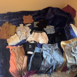 Women Clothes 