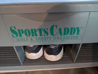 Sports Caddy Golf Organizer