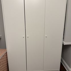 White Closet 