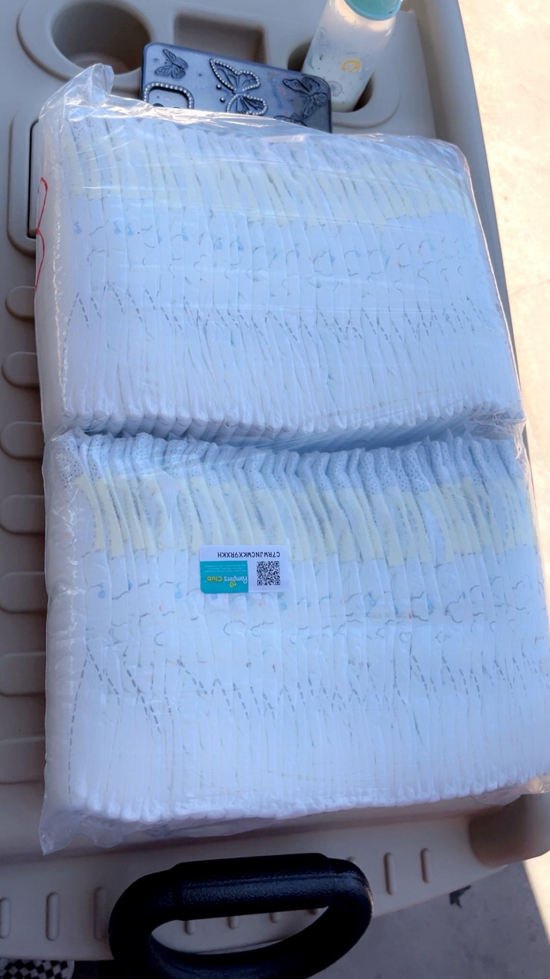 Pampers Brand