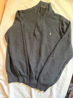 Polo Ralph Lauren Quarter-Zip Knit Sweater