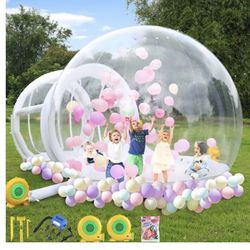 For Sale! Bounce /Bubble House With Party Accessories