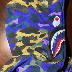 Bape Hoodie NWT
