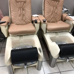 Pedicure Spa Chairs 