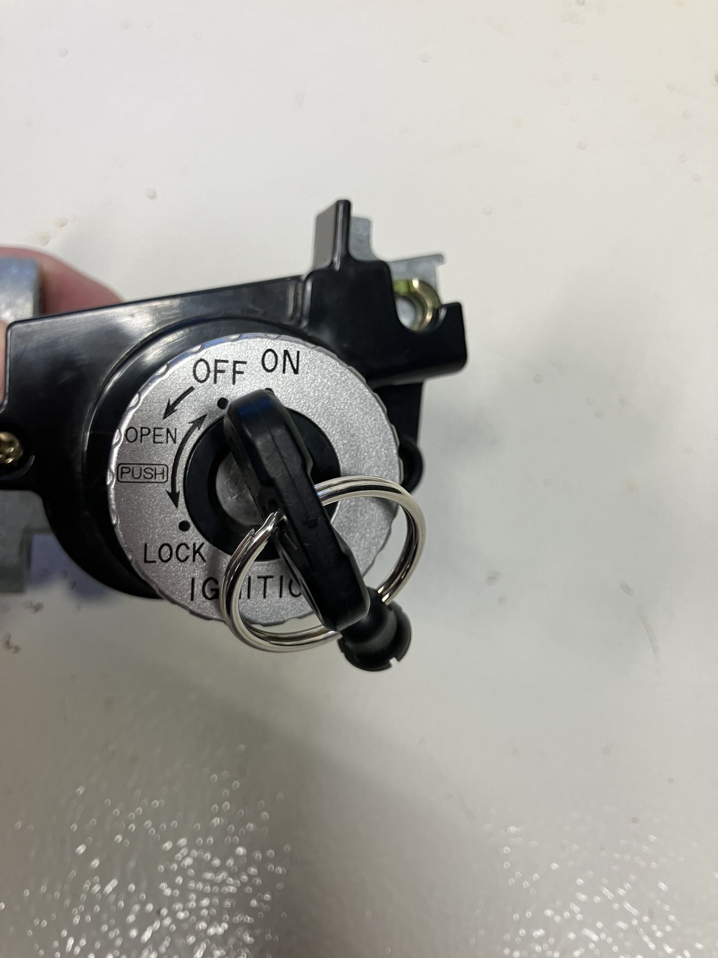 Scooter Ignition - FREE