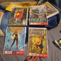 Comic Books 