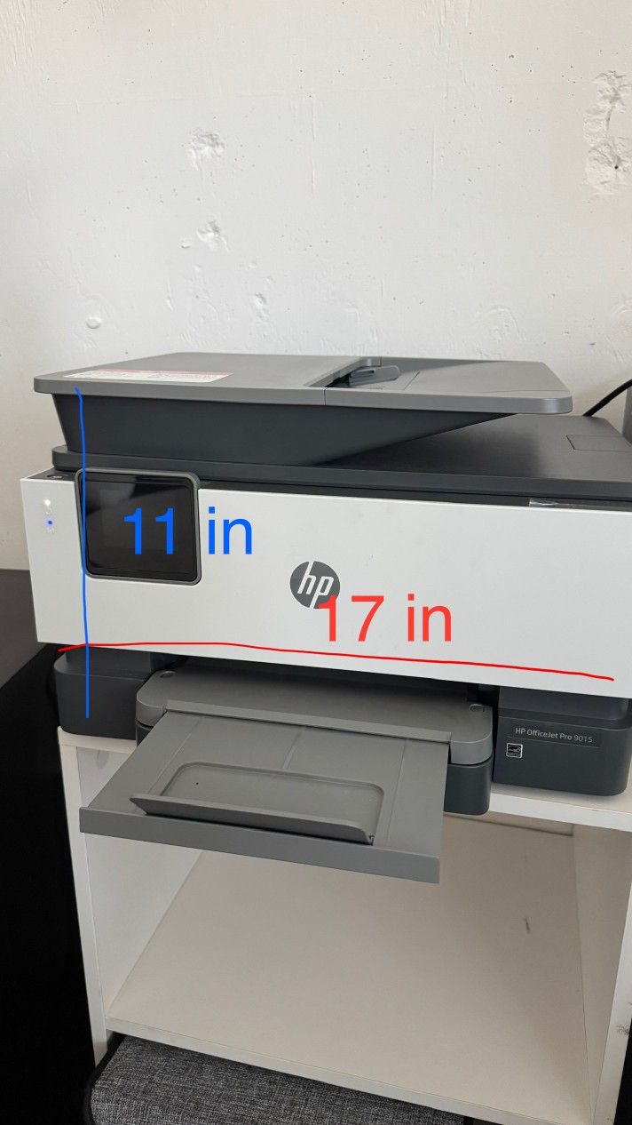 HP Office JET Pro 8025e PRINTER