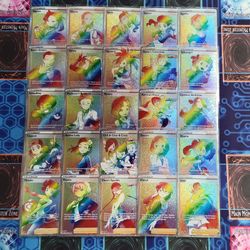 Pokemon Card Trade Ins 