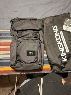 King Kong Core 25 Gym Backpack