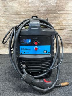 Cornwell Tools MMWM142I 120V MIG & Flux Core Welder (63243-2)