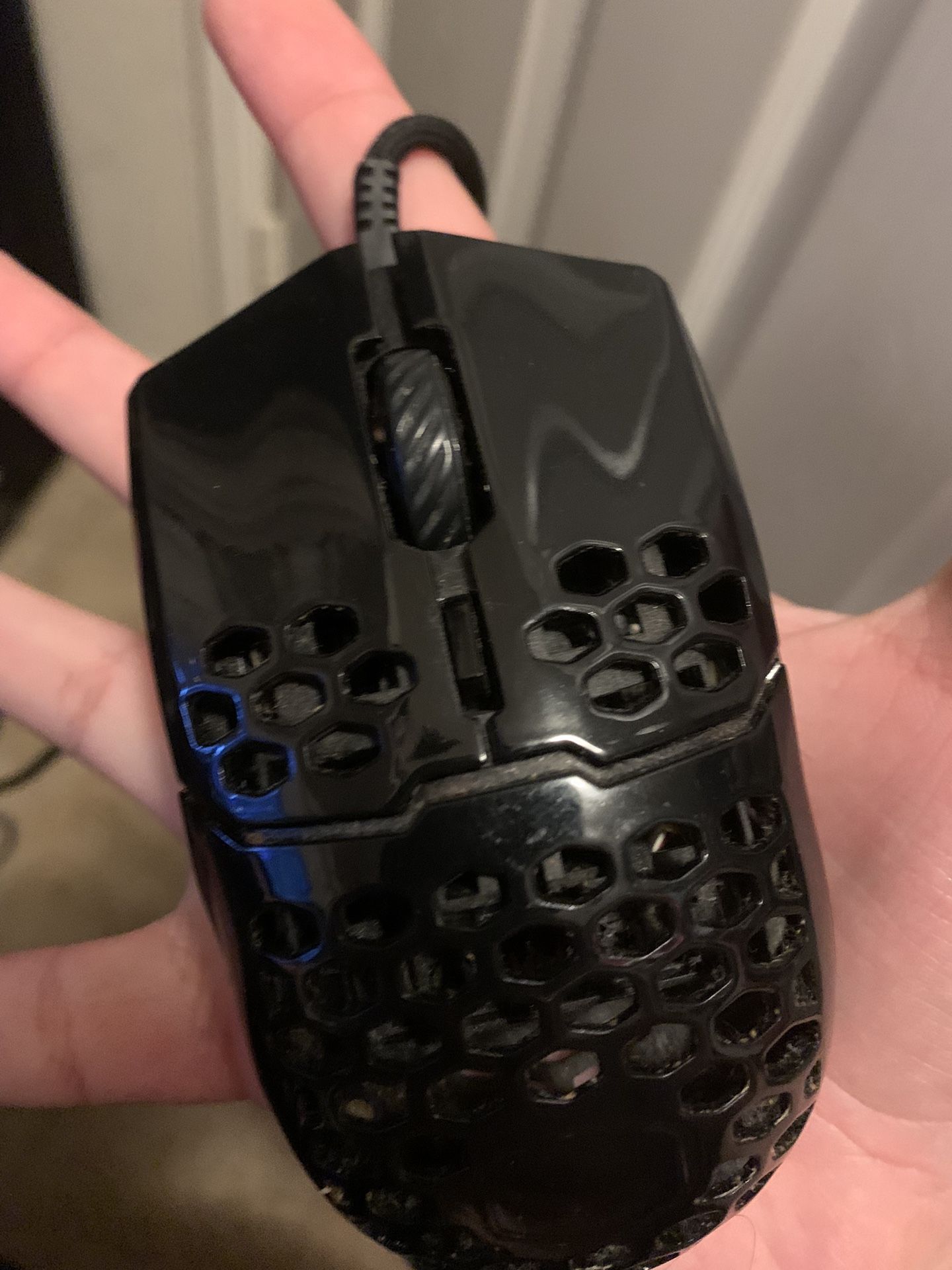 Gaming Master Mouse (nothing Wrong With It Works Perfectly Fine)