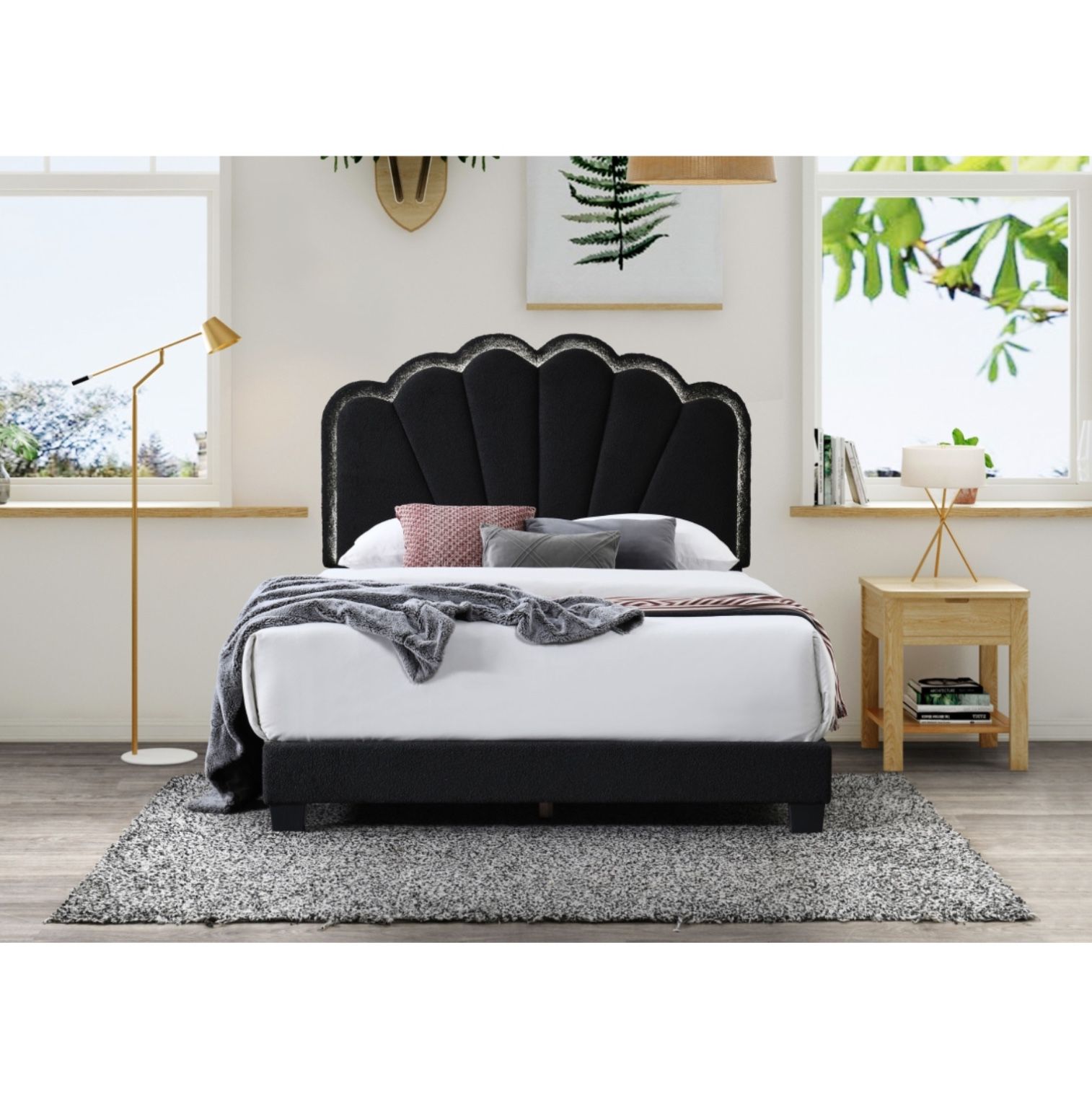 Beautiful Queen Bed Frame,All Products : American Fashion Style Bags On Sale