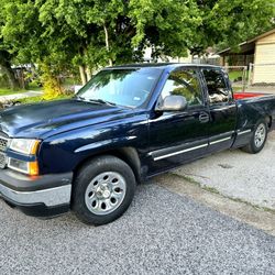 2005 Chevrolet Silverado 1500