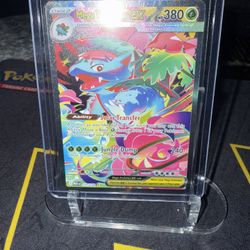 Mega Venusaur EX 177/132 Special Illustration Rare
