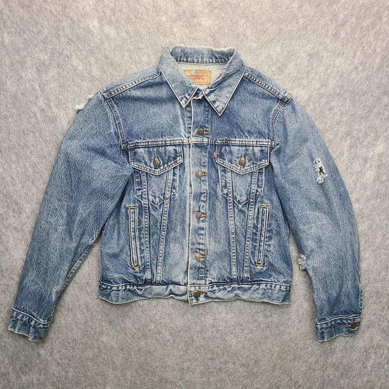 Levi's Men's Blue Jacket