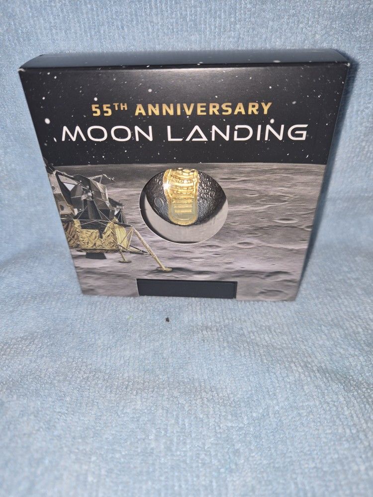 55th Anniversary Moon Landing