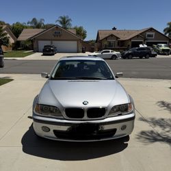 2003 BMW 330xi
