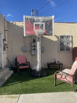 Basketball Hoop