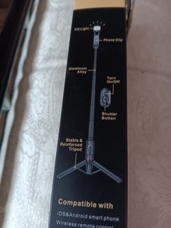 Selfie  stick tripod