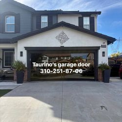 Garage door