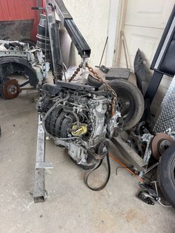 2012 Toyota Camry Motor