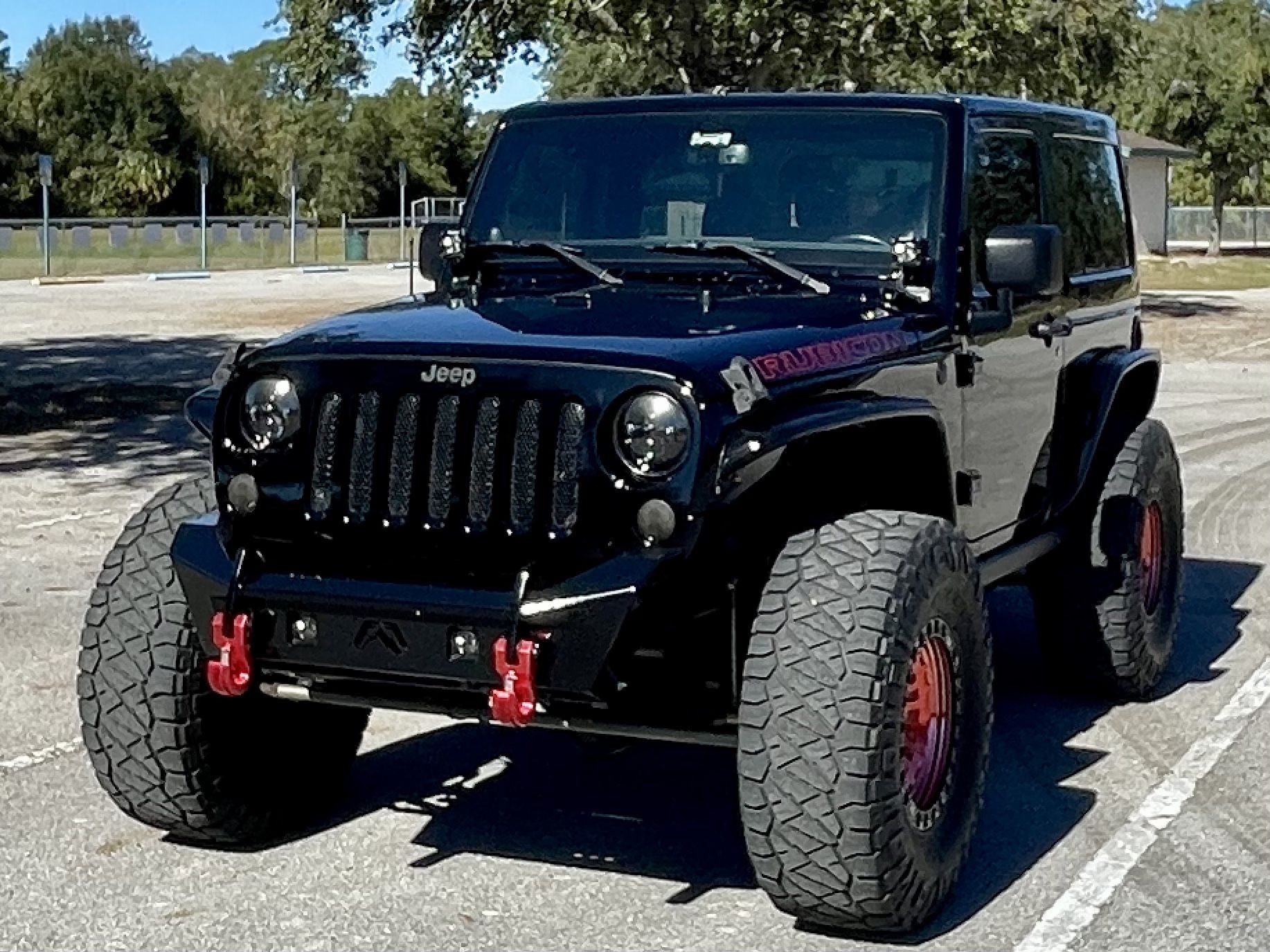 2013 Jeep Wrangler