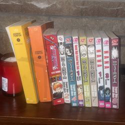 Manga Bundle!