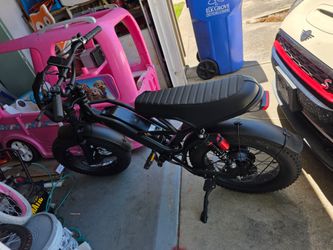 Yoloway yr20 E bike