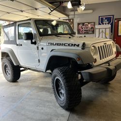 2012 Jeep Wrangler