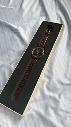 Longvadon Heritage Chataigne Watch