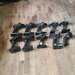 Miscellaneous rc remotes