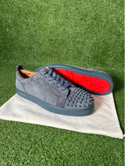 Red Bottoms Suede Size 8 & 8.5 Men's Shoes