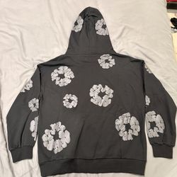 Denim Tears Cotton Wreath Hoodie