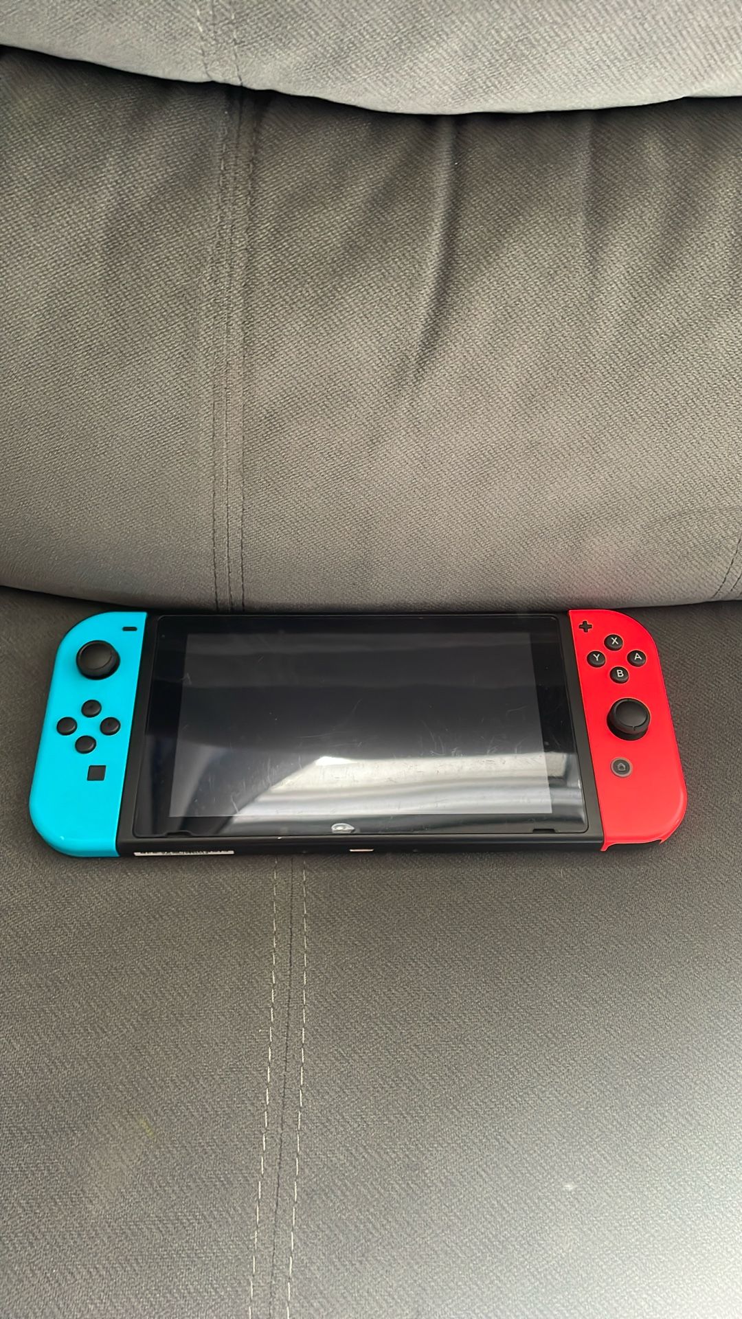 Used Nintendo Switch